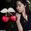 Cherry Broach
