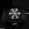 Cross Flower Broach