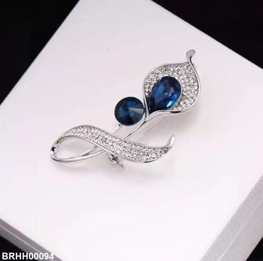Leaf Broach