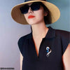 Leaf Broach