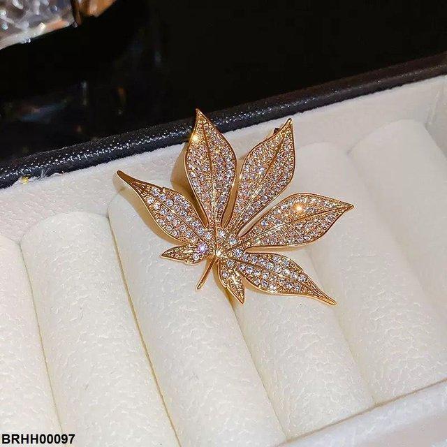 Leaf Broach