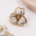 Double Flower Broach