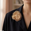 Pearl Flower Broach