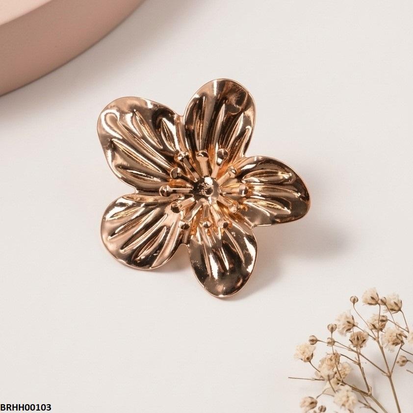 Flower Broach