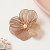 Pearl Flower Broach