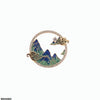 Panted Hills Broach