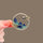 Panted Hills Broach