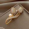 Double Flower Broach
