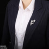 Double Flower Broach