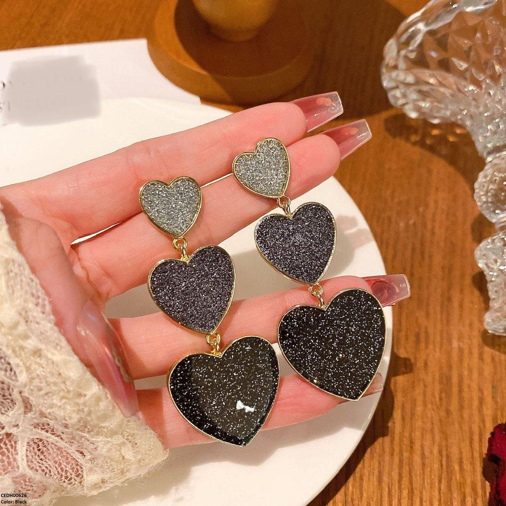 Triple Heart Drop