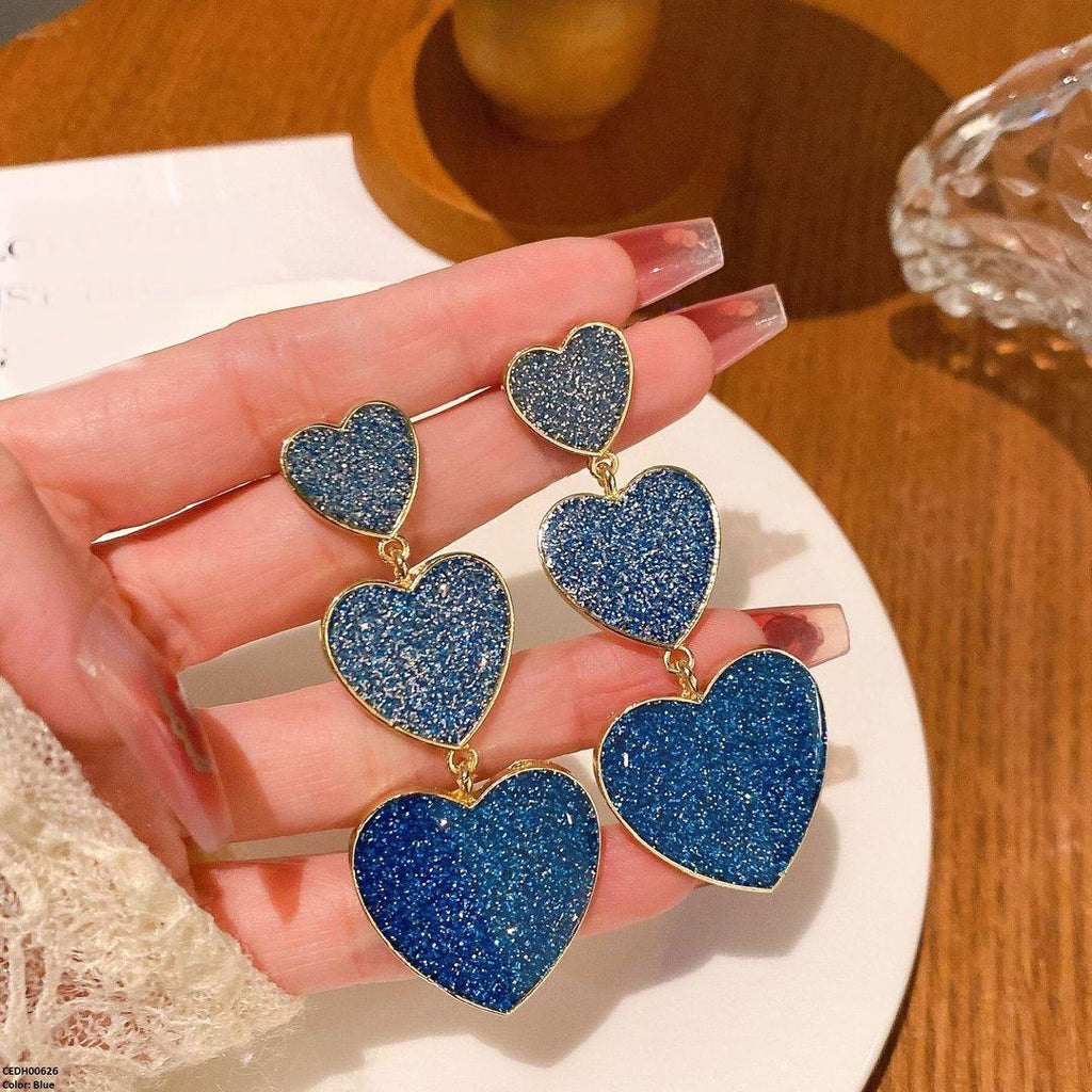 Triple Heart Drop