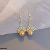 Pearl Drop Earrings