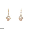 Pearl Drop Earrings