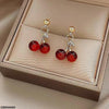 Jerry Drop Earrings
