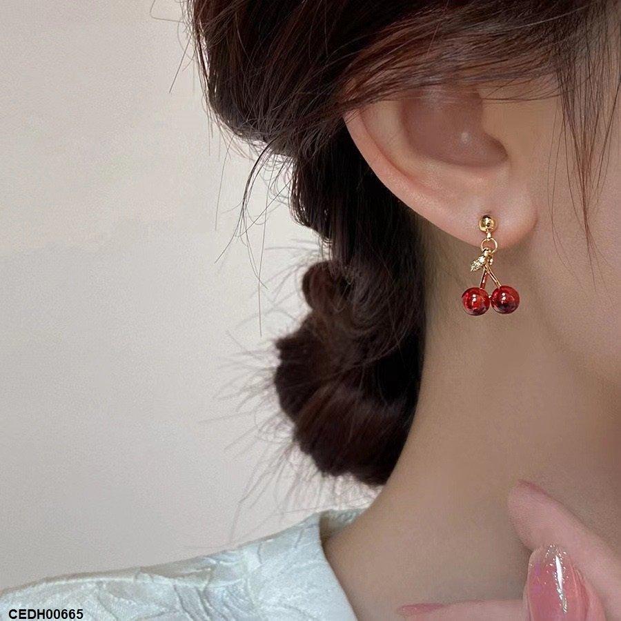 Jerry Drop Earrings