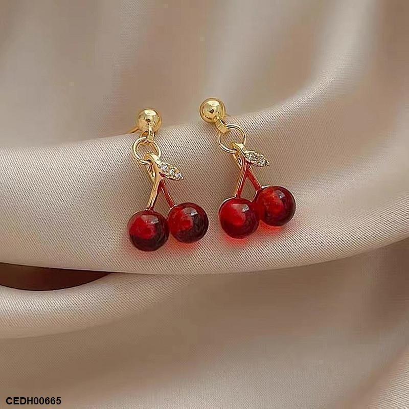 Jerry Drop Earrings