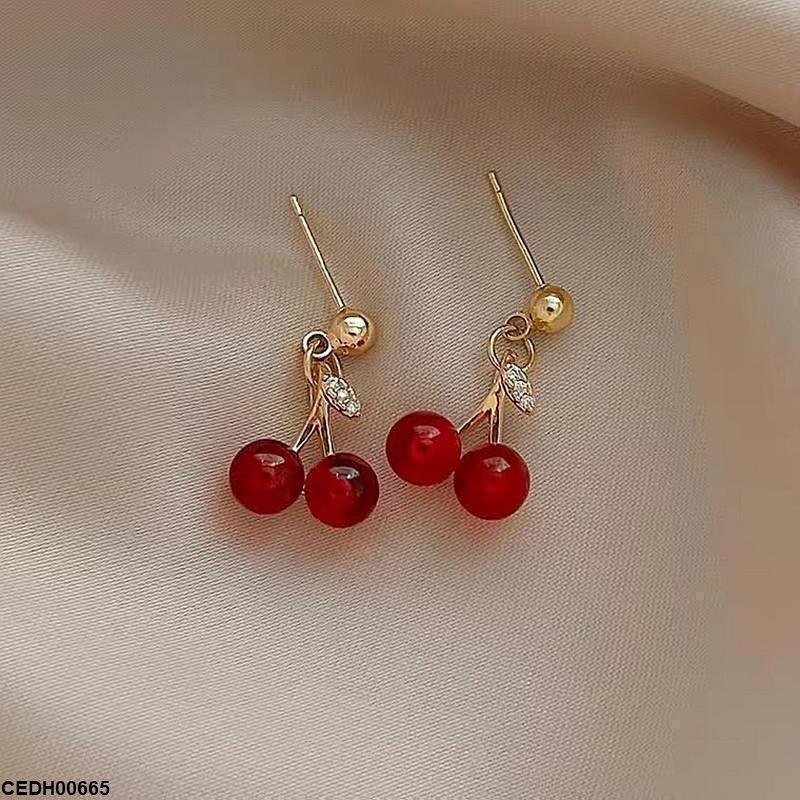 Jerry Drop Earrings