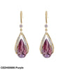 Tear Drop Earrings
