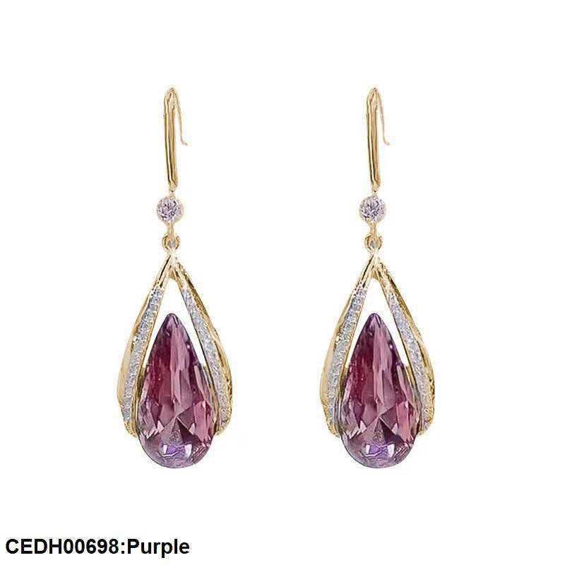 Tear Drop Earrings