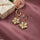 Flower Drop Earrings