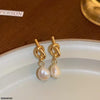 Pearl Drop Earrings