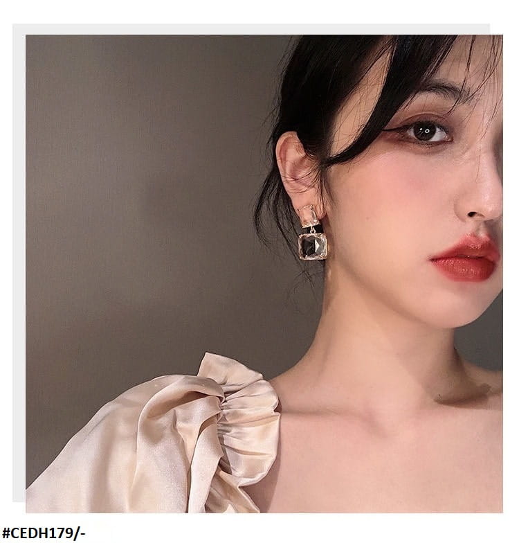 Teardrop Earrings