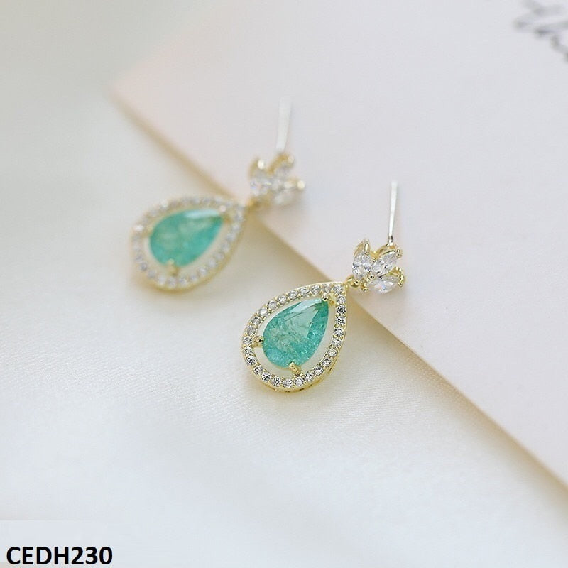 Drop Earrings Pair