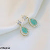 Drop Earrings Pair