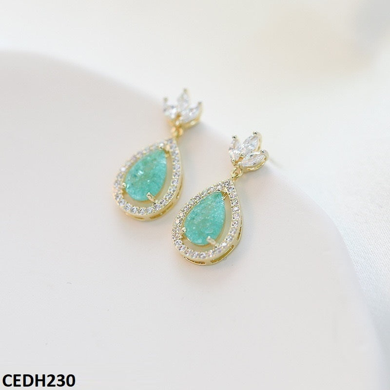 Drop Earrings Pair