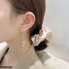 X-Pearl Ear Drop Pair