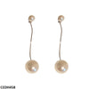 Pearl Drop Earrings Pair