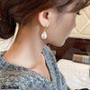 Pearl Drop Earrings Pair