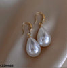 Pearl Drop Earrings Pair