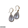 Pearl Drop Earrings Pair