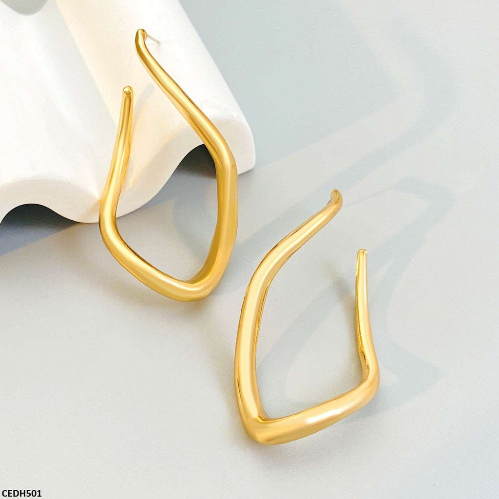Stainless Steel Earrings