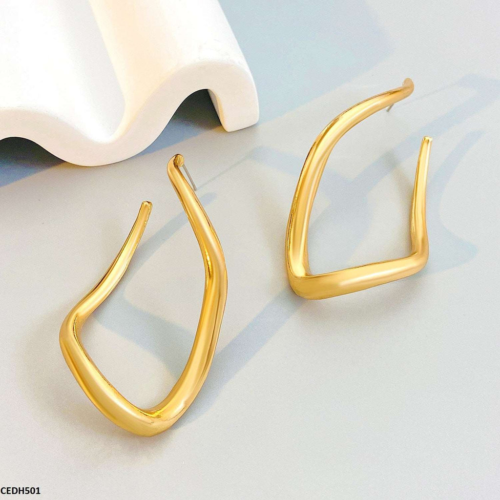 Stainless Steel Earrings