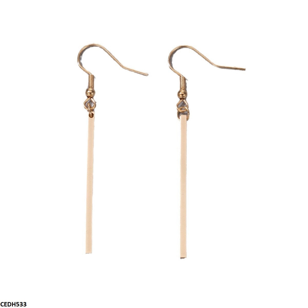 Tassel Drop Earrings