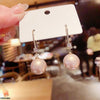 Pearl Drop Earrings