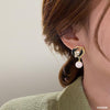 Pearl Drop Earrings