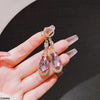 Tear Drop Earrings