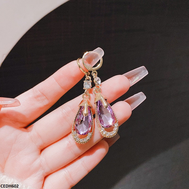Tear Drop Earrings