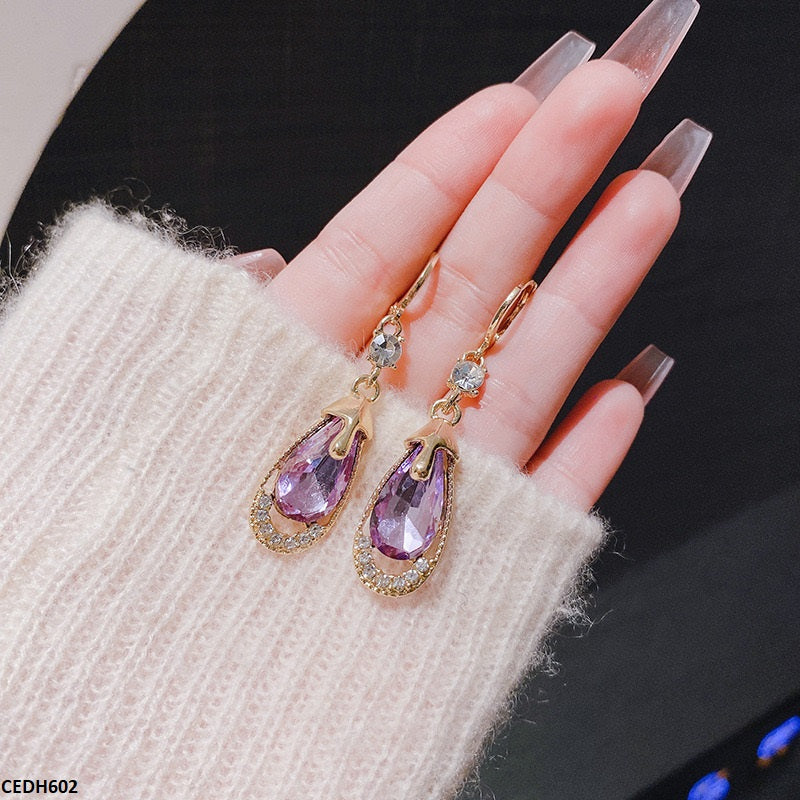 Tear Drop Earrings