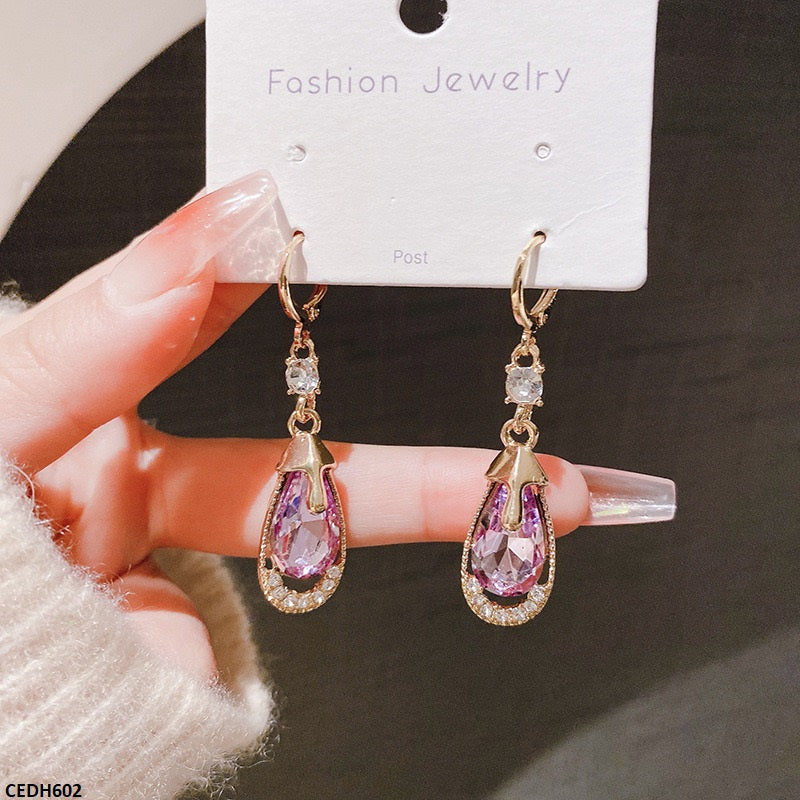Tear Drop Earrings