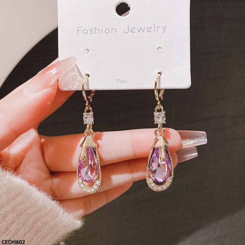 Tear Drop Earrings