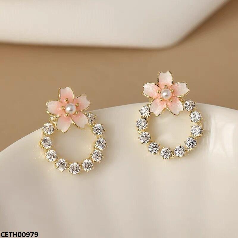 Flower Tops Pair