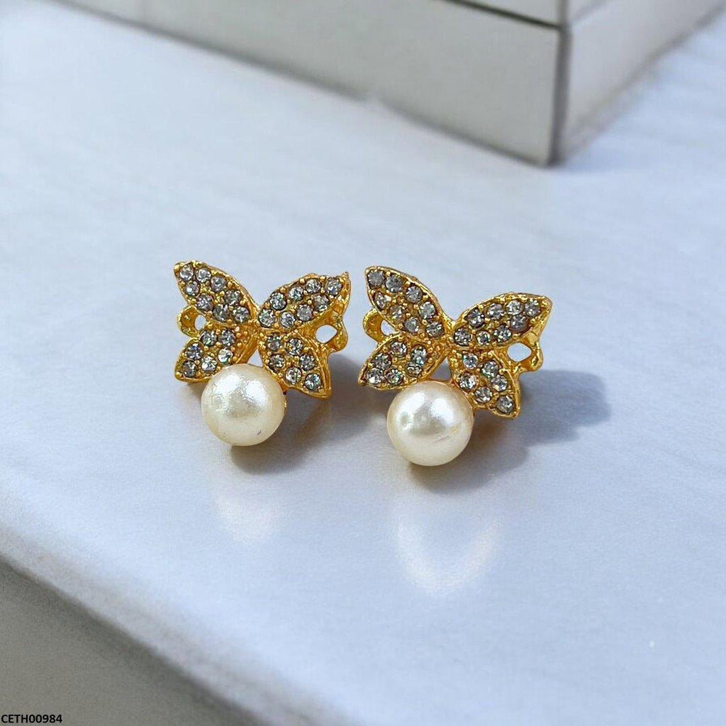 Butterfly Tops Pair