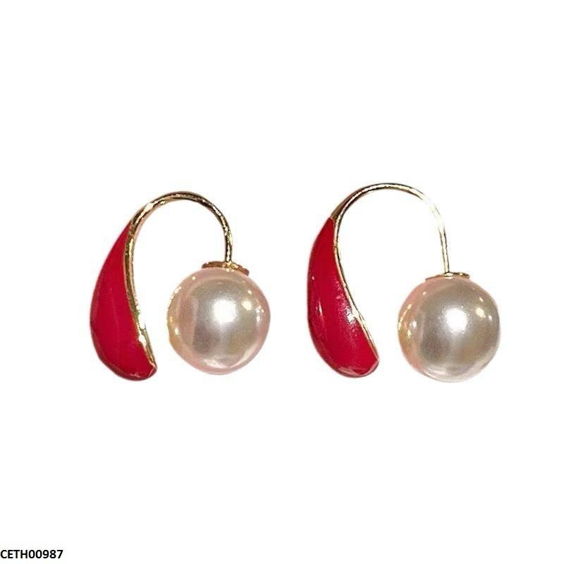 Pearl Lock Tops Pair