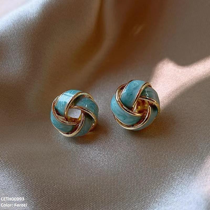 Curved Round Tops Pair