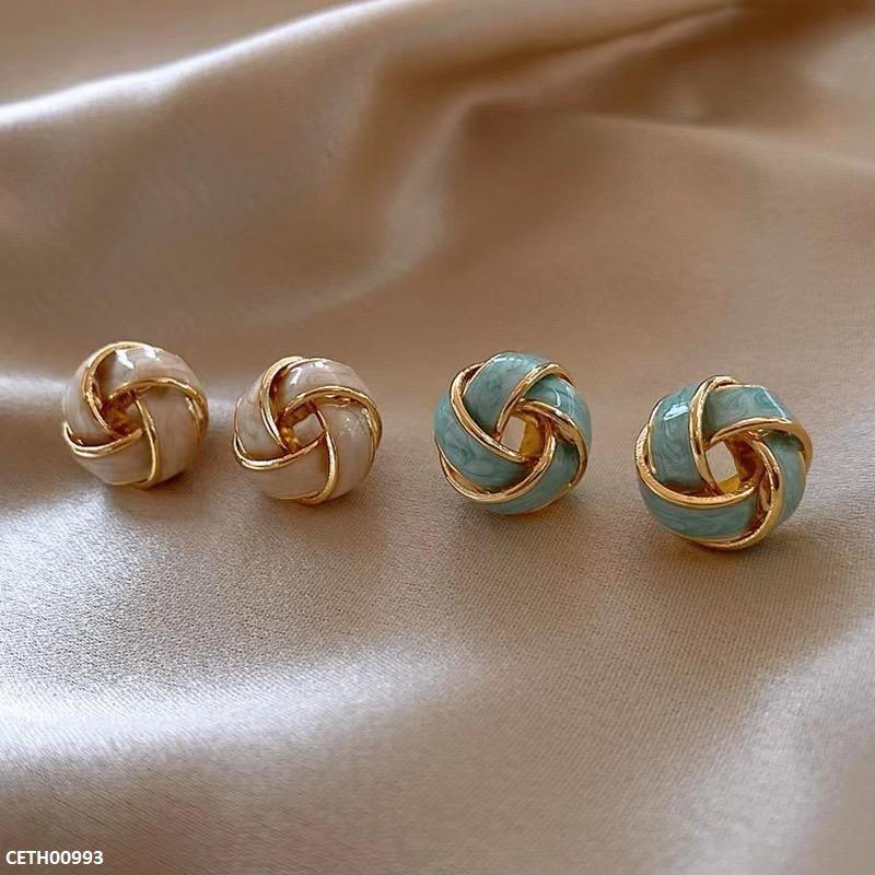 Curved Round Tops Pair