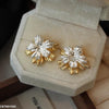 Double Flower Tops Pair